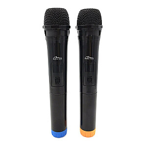 Беспроводные караоке-микрофоны ACCENT PRO MT395