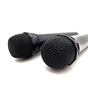 Bezvadu karaoke mikrofoni ACCENT PRO MT395