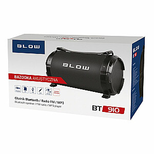 BLOW 30-331# BT910 Bluetooth Speaker FM