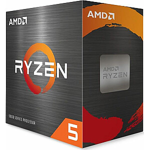 Procesors AMD AMD Ryzen 5 5500 100-100000457BOX