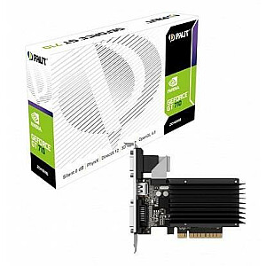 Palit GeForce GT 710 2GB DDR3