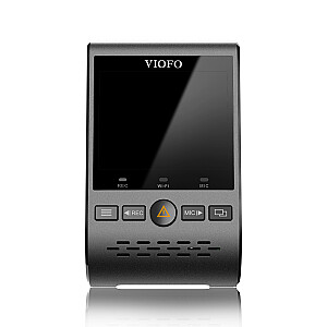 DVR VIOFO A129-G melns