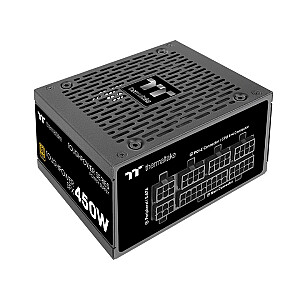 Barošanas avots Thermaltake PS-STP-0450FNFAGE-1 450W 24-pin ATX SFX Black