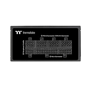 Блок питания Thermaltake PS-STP-0450FNFAGE-1 450 Вт 24-pin ATX SFX Черный