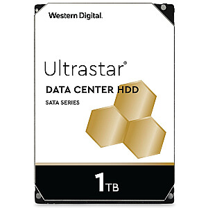 Western Digital Ultrastar HUS722T1TALA604 3,5 дюйма, 1000 ГБ, Serial ATA III
