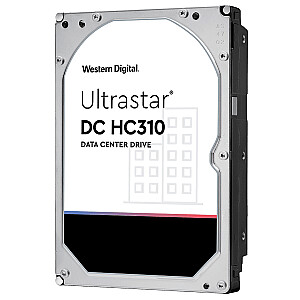 Western Digital Ultrastar DC HC310 HUS726T6TAL4204 3,5 дюйма, 6000 ГБ, SAS
