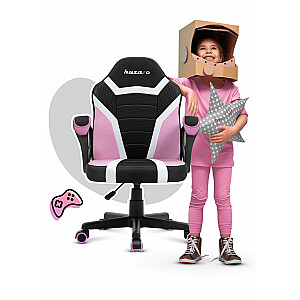 Детское игровое кресло HZ-Ranger 1.0 с розовой сеткой