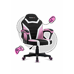 HZ-Ranger 1.0 bērnu rotaļu krēsls ar rozā sietu