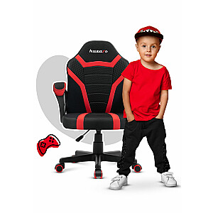 Spēļu krēsls bērniem HZ-Ranger 1.0 sarkans siets