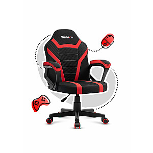 Игровое кресло для детей HZ-Ranger 1.0 красная сетка