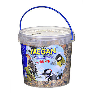 MEGAN Energy - жирный корм для зимующих птиц 1л
