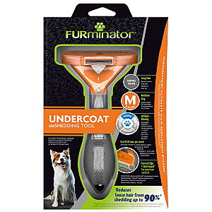 FURminators - furminators garspalvainiem suņiem - M