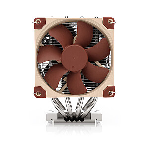 Noctua NH-D9 DX-3647 4U Компонент охлаждения компьютера Процессорный кулер 9,2 см Бежевый