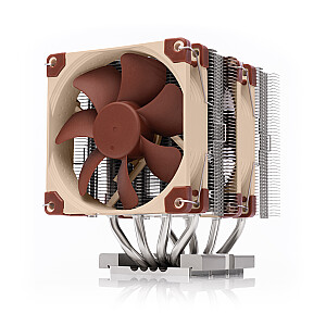 Noctua NH-D9 DX-3647 4U datora dzesēšanas komponenta CPU dzesētājs 9,2 cm bēšs