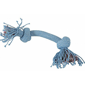 ZOLUX COSMIC Rotaļlieta ar virvi, 2 mezgli, 40 cm