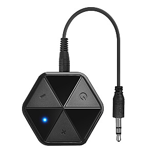 Bluetooth uztvērēja adapteris ar Audiocore AC815 - skavas HSP, HFP, A2DP, AVRCP