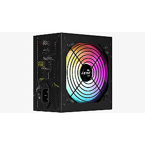 Barošanas avots Aerocool KCAS PLUS GOLD 850W 20+4 pin ATX Black