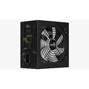 Barošanas avots Aerocool KCAS PLUS GOLD 850W 20+4 pin ATX Black