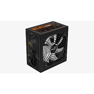 Barošanas avots Aerocool KCAS PLUS GOLD 850W 20+4 pin ATX Black