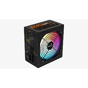 Barošanas avots Aerocool KCAS PLUS GOLD 850W 20+4 pin ATX Black