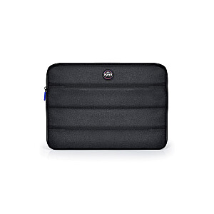 Чехол Port Designs Portland для ноутбука 39,6 см (15,6") Чехол-чехол Черный