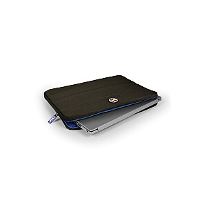 Чехол Port Designs Portland для ноутбука 39,6 см (15,6") Чехол-чехол Черный