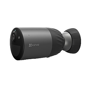 IP kamera EZVIZ BC1C 4MP (2K+) ar akumulatoru darbināma kamera.