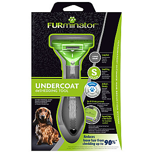 FURminator - фурминатор для длинношерстных собак - S
