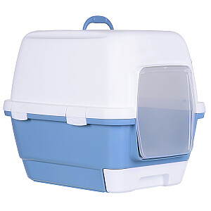 ZOLUX CATHY Smart & Smart tualete ar zilu filtru (590004BAC)