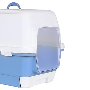 ZOLUX CATHY Smart & Smart tualete ar zilu filtru (590004BAC)
