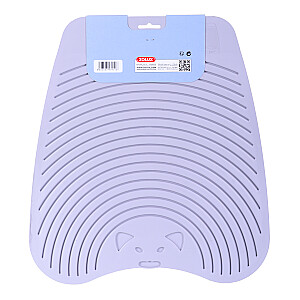 ZOLUX Doormat CLEANER светло-серый для туалета для кошек (474434)
