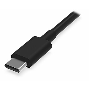 Кабель KRUX USB Type A / USB Type C 1,2 м