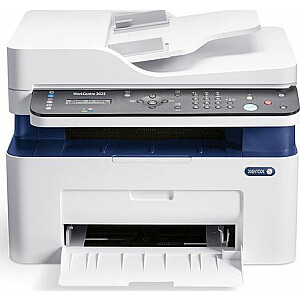 Многофункциональный принтер Xerox WorkCentre 3025NI (3025V_NI)