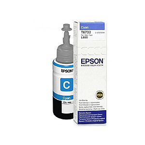 Tinte Epson T6732 ciāna, 70 ml