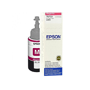 Epson T6733 Magenta tinte, 70 ml