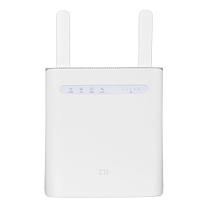 ZTE MF286R 300 Мбит/с a/b/g/n/ac LAN Белый