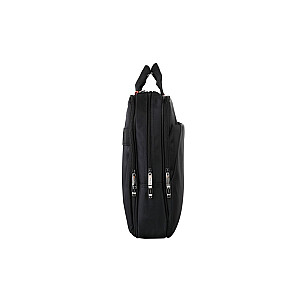 Addison 305014 35,8 cm (14,1 collas) klēpjdatora soma augšējā ielādes soma, melna