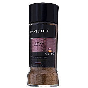 Kafija Davidoff Crema Intense šķīstošā 90 g