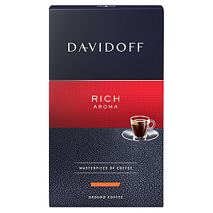 Кофе Davidoff Rich Aroma Ground Coffe молотый 250 г