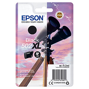 Melnā tinte Epson Singlepack 502XL