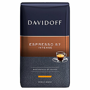 Kafijas pupiņas Davidoff Espresso 57 Intense 500 g
