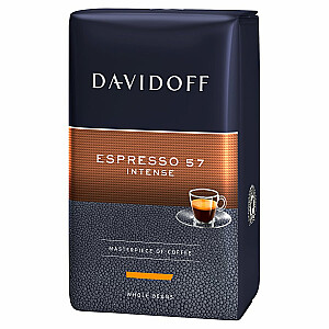 Кофе в зернах Davidoff Espresso 57 Intense 500 г