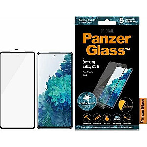 Стекло PanzerGlass закаленное Samsung Galaxy S20 FE CF