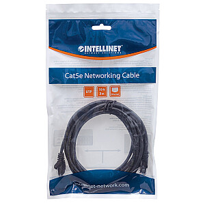 INTELLINET Network Cable Cat6 U/UTP