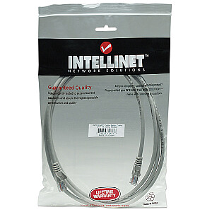 INTELLINET Network Cable Cat5e U/UTP