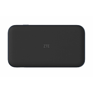 Маршрутизатор ZTE MU5001 Точка доступа WiFi6 3800 Мбит/с 5G LTE Черный