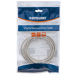 INTELLINET Network Cable Cat5e U/UTP