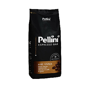 Kafijas pupiņas Pellini Espresso Bar Kafijas 1kg