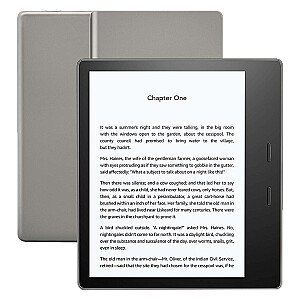Kindle Oasis 3 8GB Grey [bez sludinājumiem]