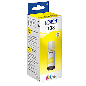 Epson ET103 желтые чернила
